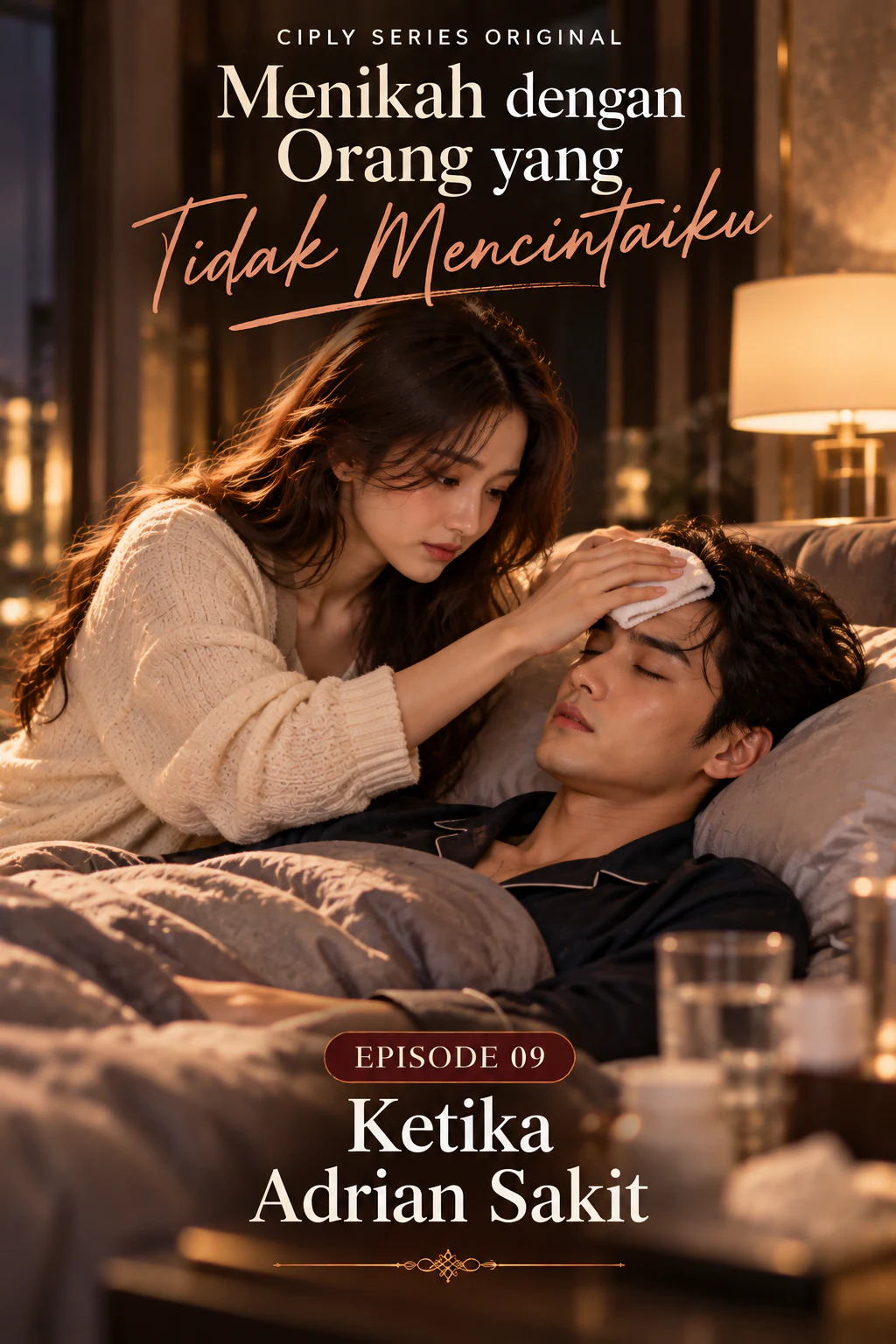 Cover episode 9