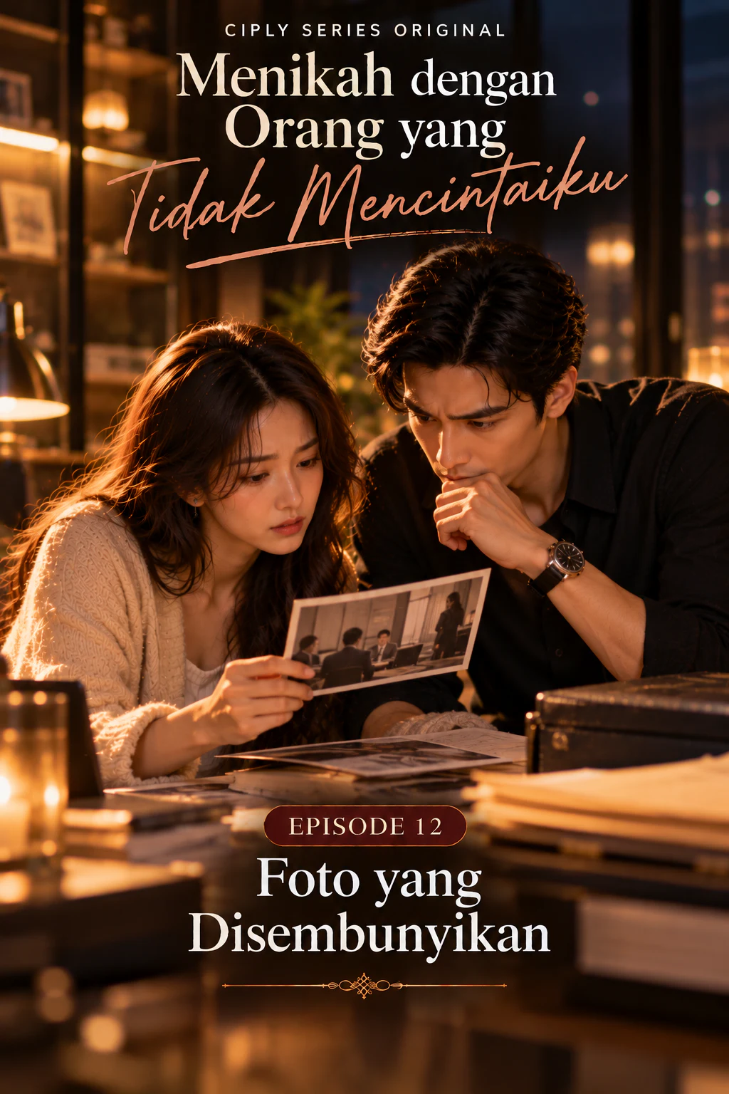 Cover episode 12