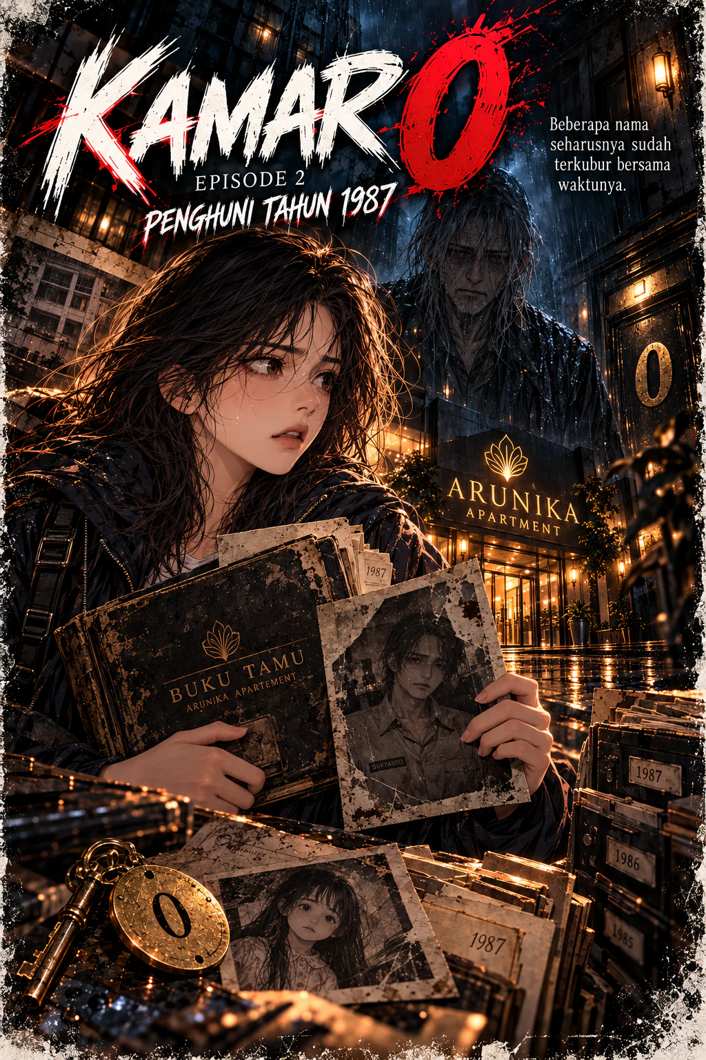 Cover episode 2