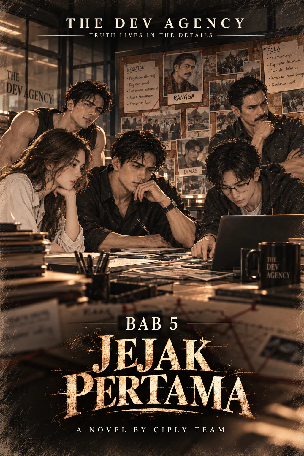 Cover episode 6