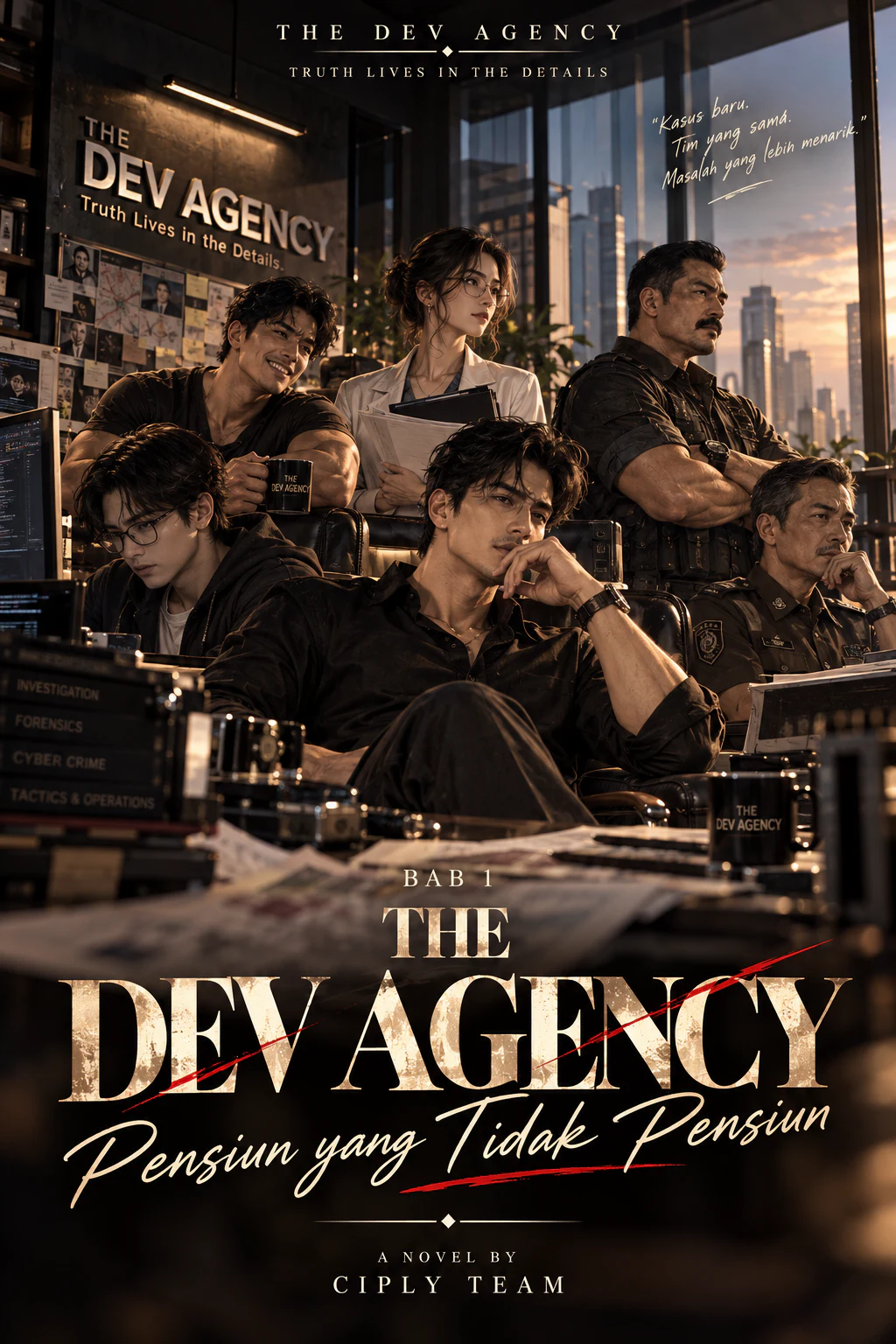 Cover episode 2