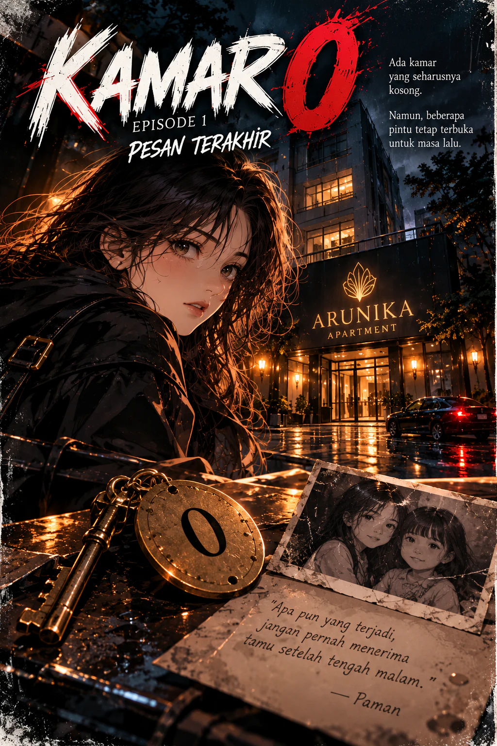 Cover episode 1