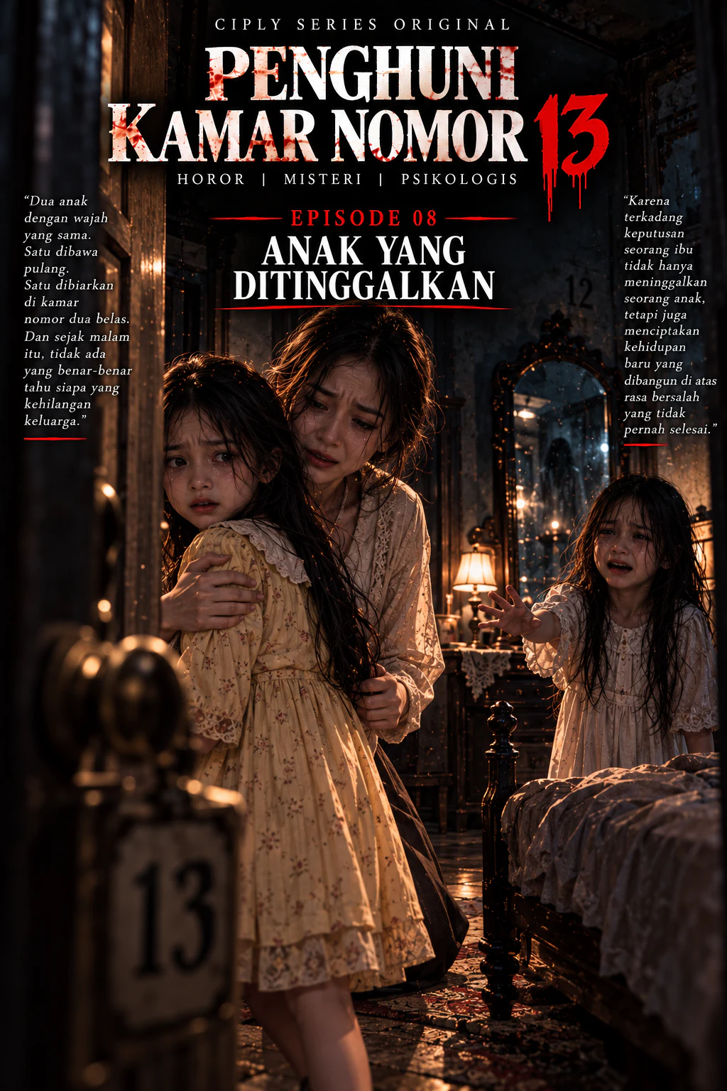 Cover episode 9