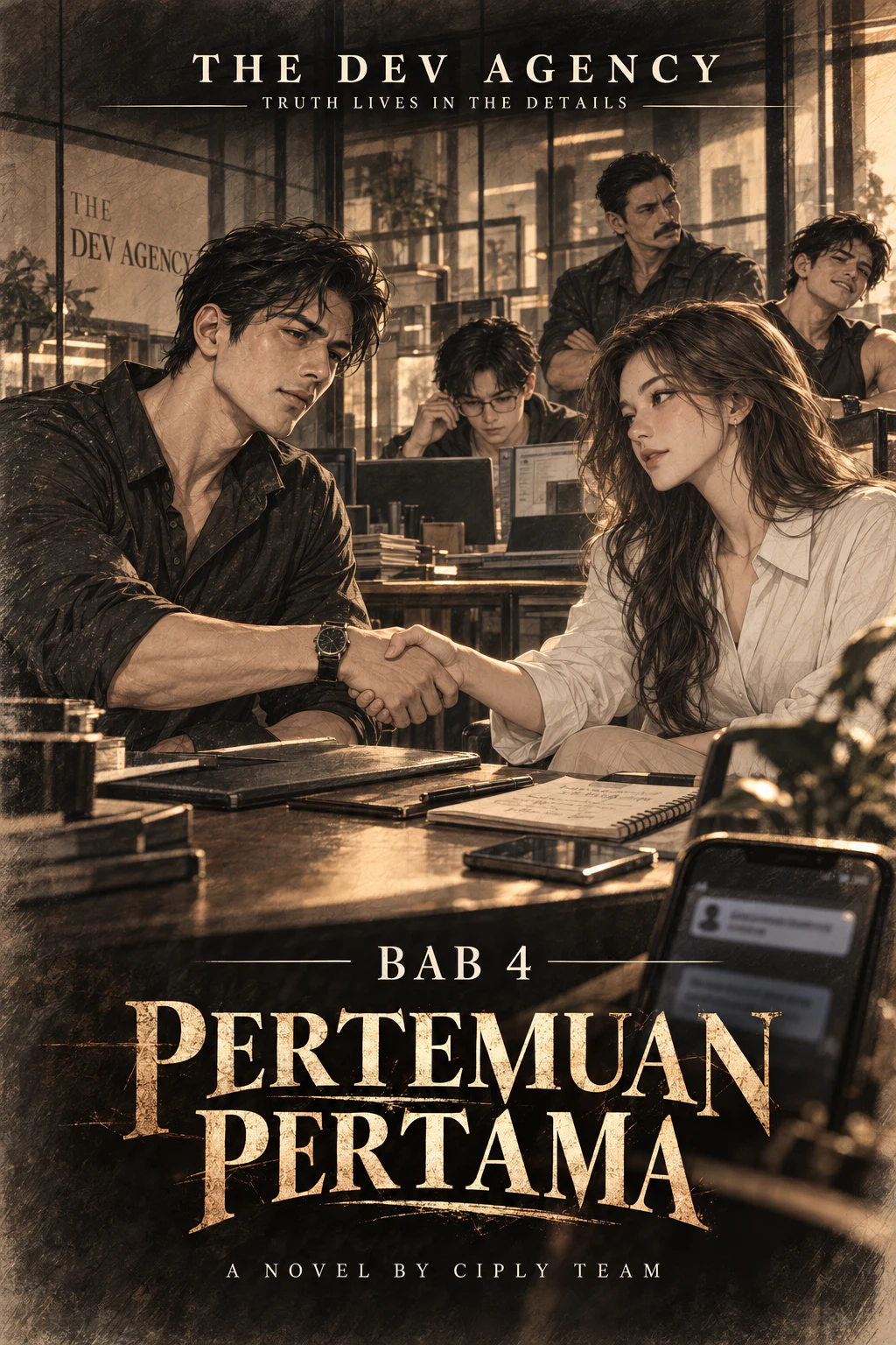 Cover episode 5