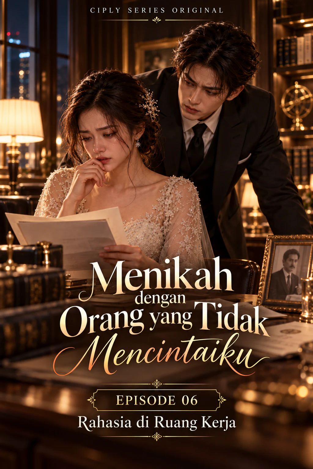 Cover episode 6