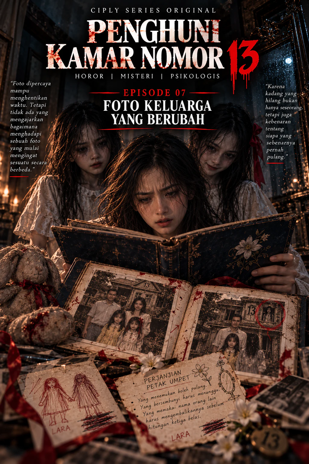Cover episode 8