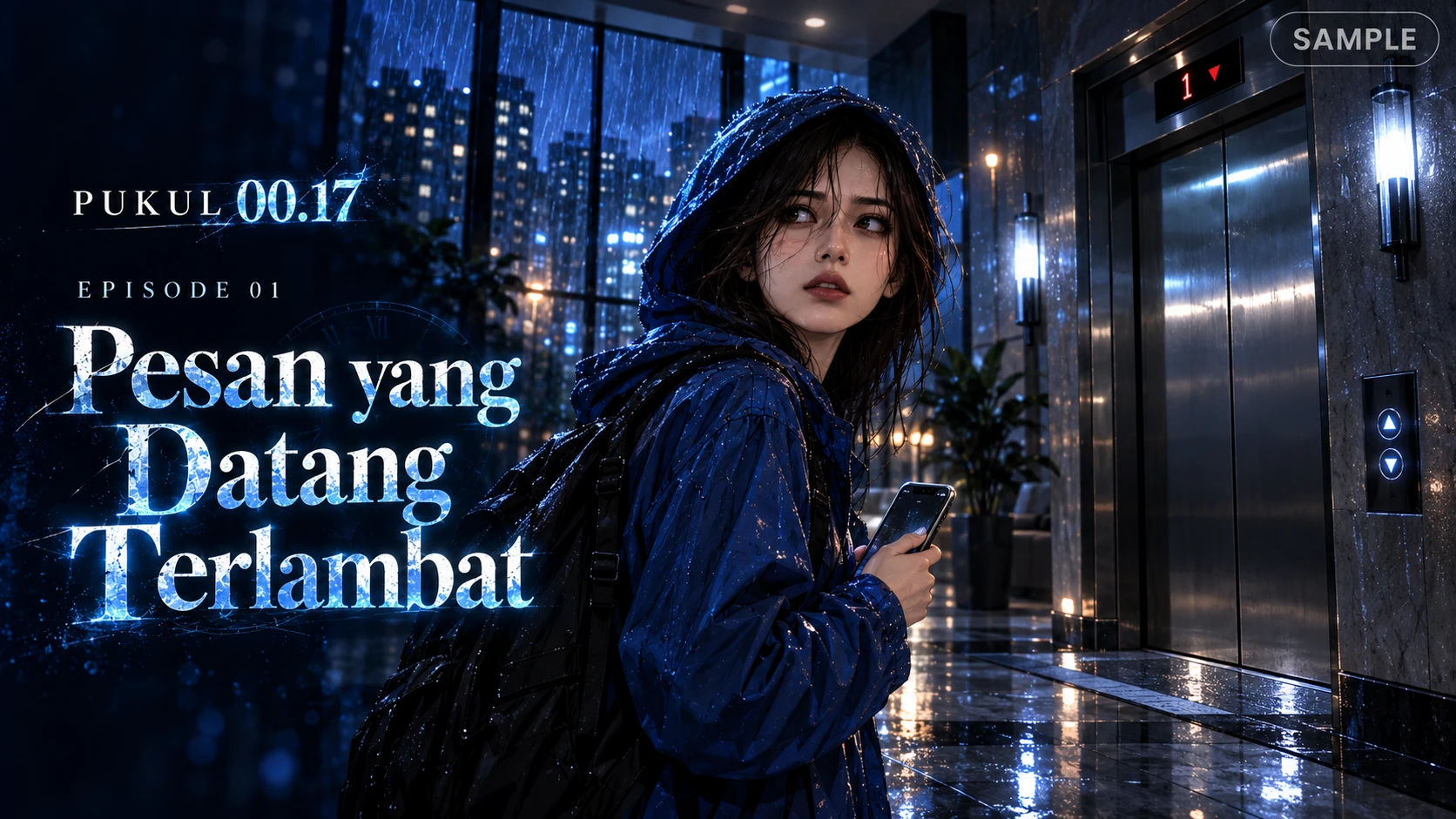 Cover episode 1