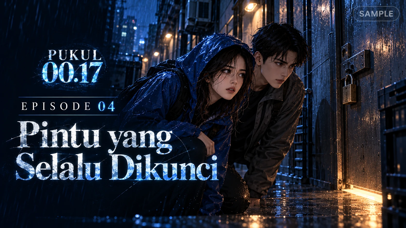 Cover episode 4