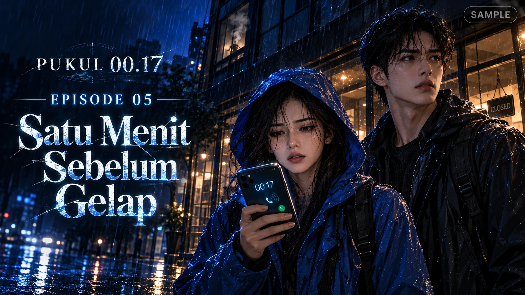 Cover episode 5