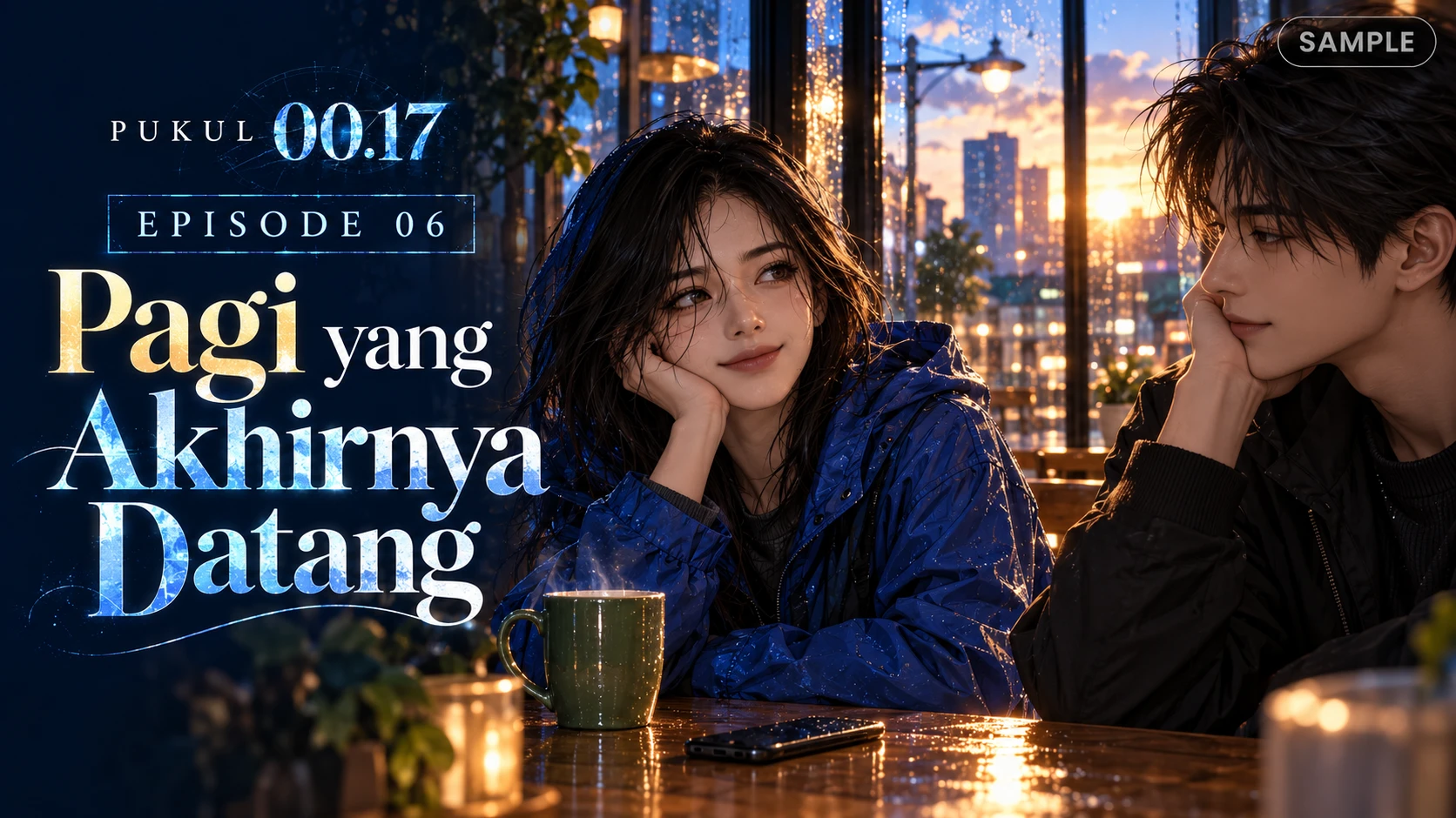 Cover episode 6